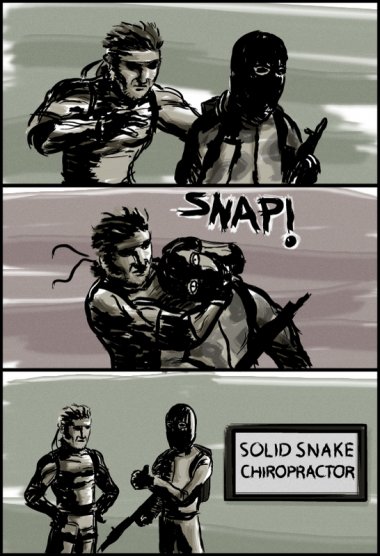 solid snake